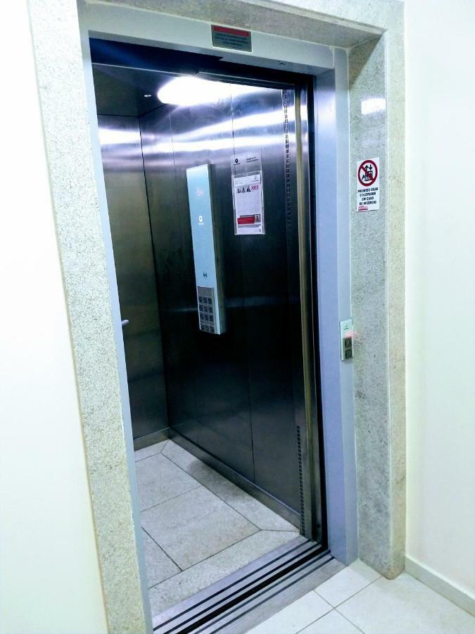 Tiffany Hotel Olímpia المظهر الخارجي الصورة